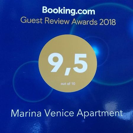 Marina Venice Apartment Mira Buitenkant foto