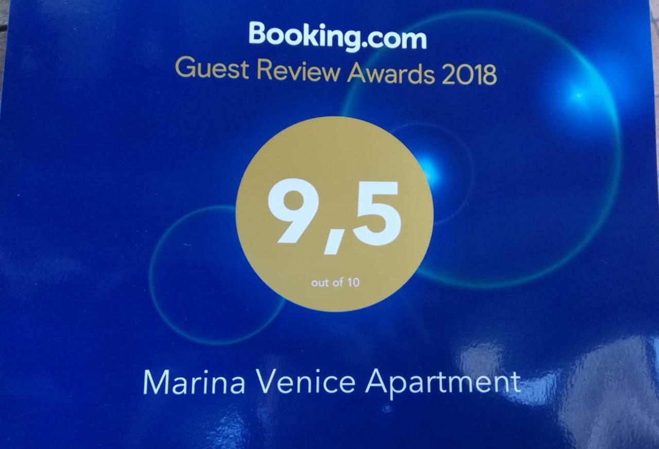 Marina Venice Apartment Mira Buitenkant foto