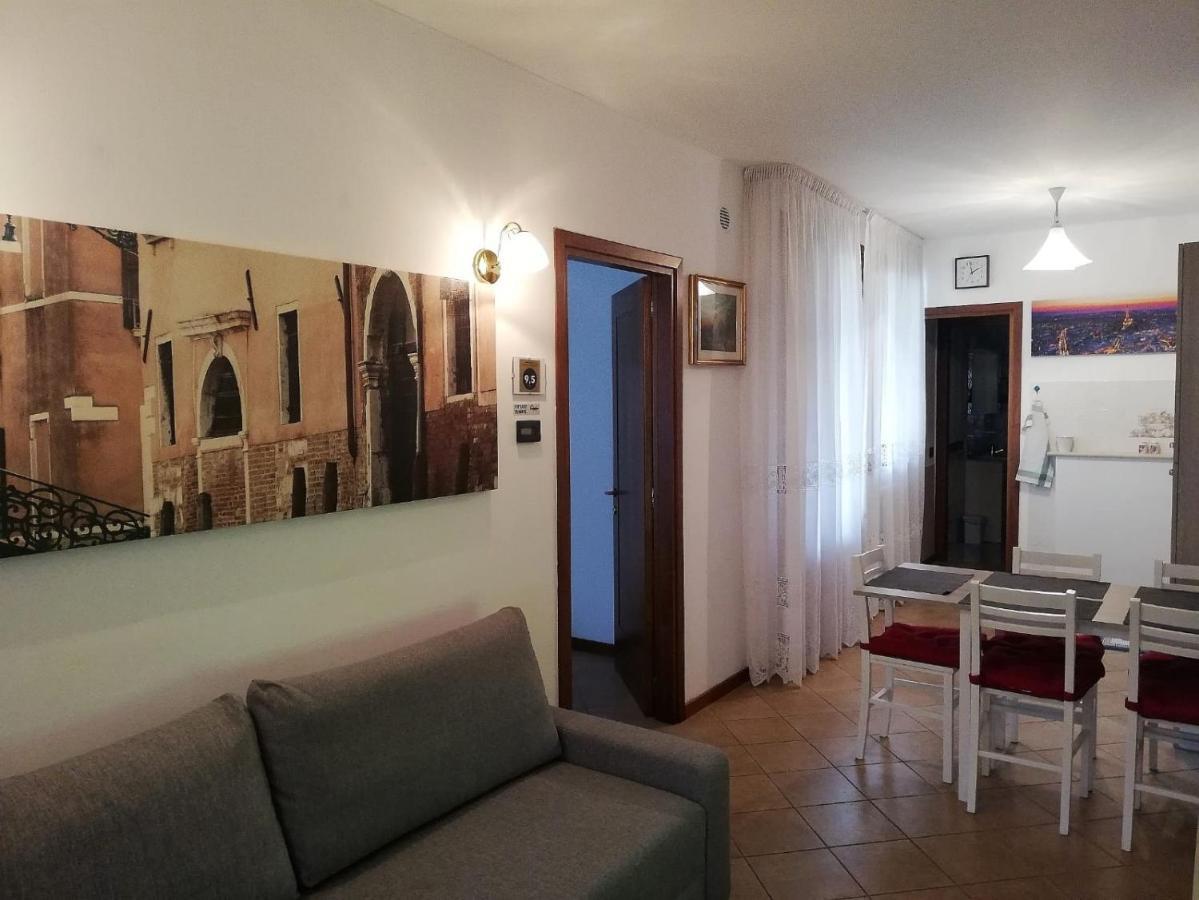 Marina Venice Apartment Mira Buitenkant foto